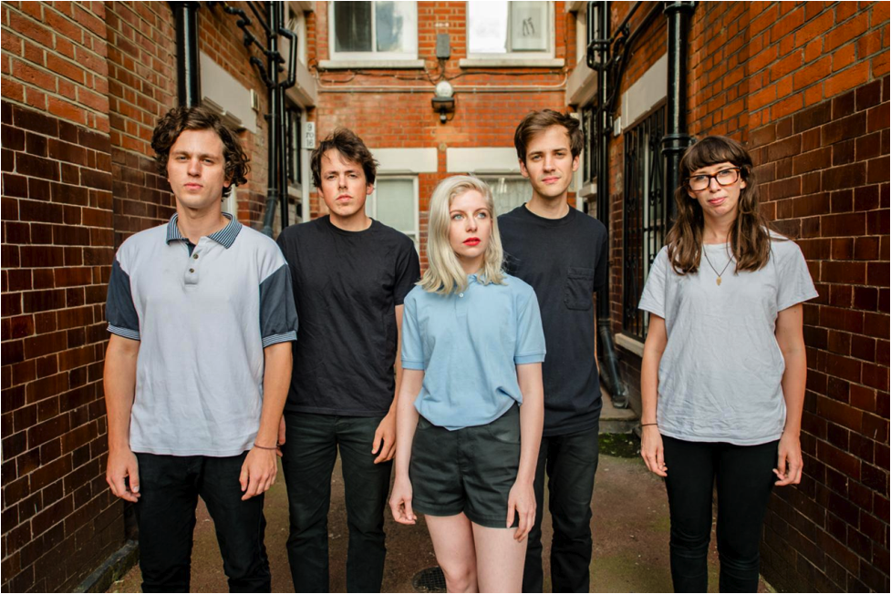 Alvvays KVSC